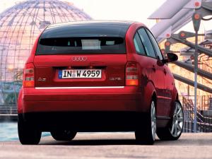 Audi A2 1.6 FSI 2002 года  (WW)
